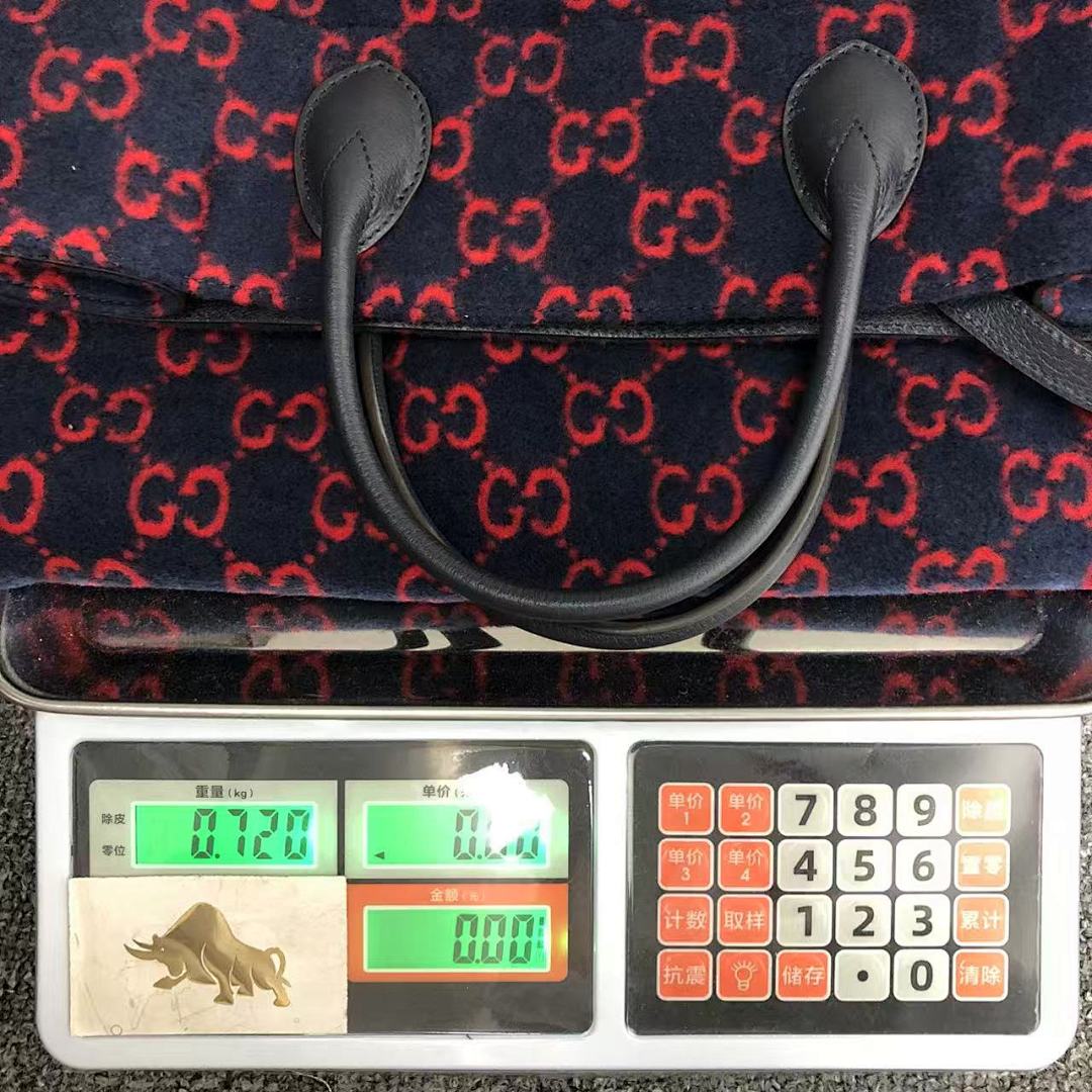 Gucci 338 G⭐C⭐I BAG 1106050927 (Long 41CM* Wide 17CM* High 34CM) - Image 20