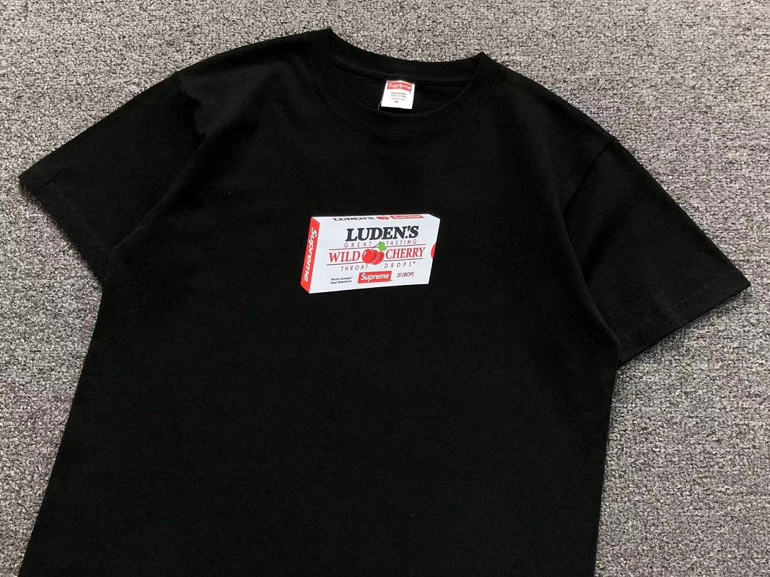 Supreme 98 S⭐⭐R⭐⭐E T-SHIRT 4207212002 (Im 170Cm 60Kg I Wear Size M In The Phot) - Image 15