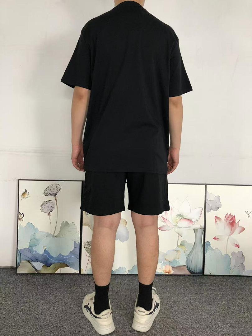 Chanel 85 AR⭐⭐⭐ EXCH⭐⭐⭐ T-SHIRT 3112090203 (Im 170Cm 60Kg I Wear Size L In The Phot) - Image 4