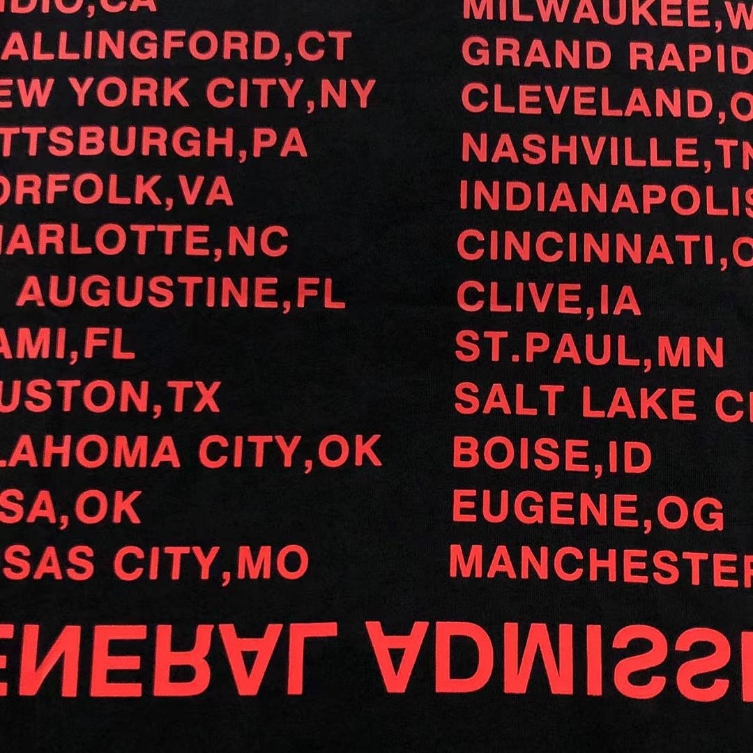 Travis Scott 78 TRAVIS SCOTT T-SHIRT 505215491 (Im 170Cm 60Kg I Wear Size S In The Phot) - Image 15