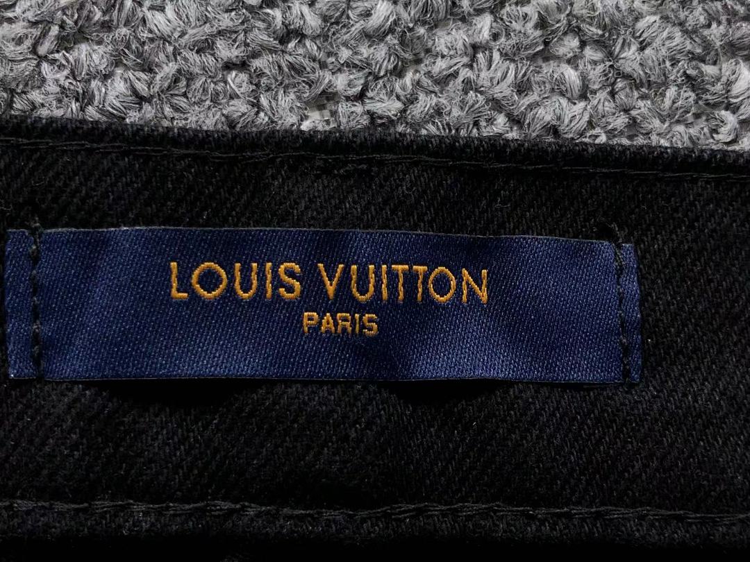 Louis Vuitton TROUSERS 218 L⭐ JACKET - Image 48