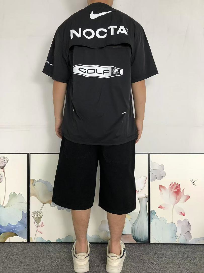 Nike 218 N⭐K⭐ NO⭐T⭐ T-SHIRT 22060938001 (Im 170Cm 60Kg I Wear Size M In The Phot) - Image 4