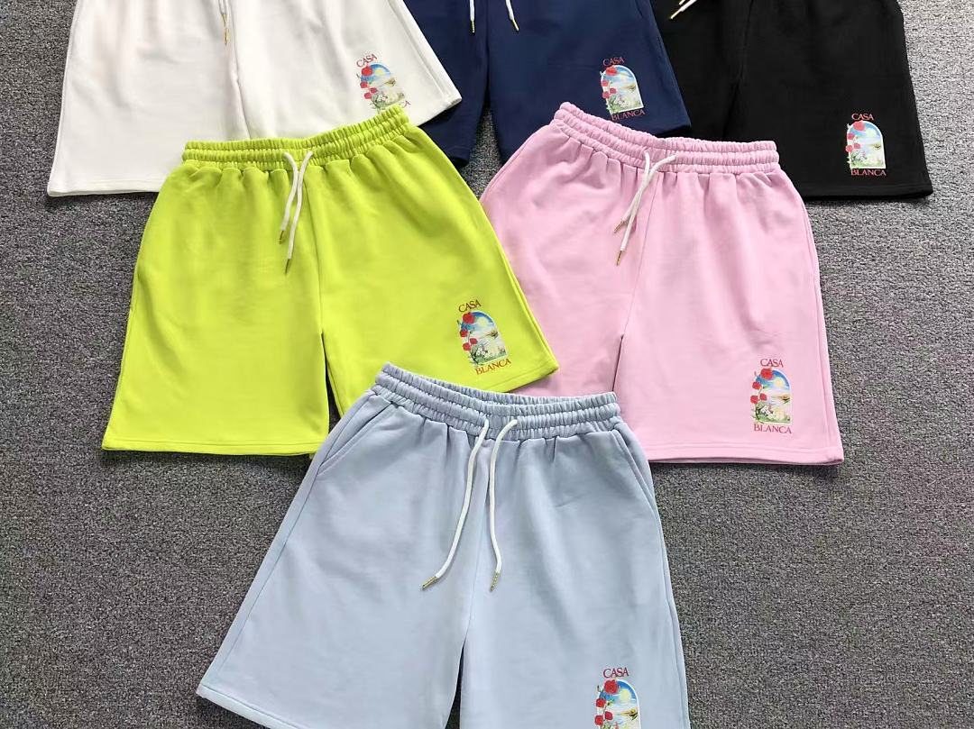 Casablanca 165 CASABLANCA SHORTS 5241643127 (Im 170Cm 60Kg I Wear Size L In The Phot) - Image 7