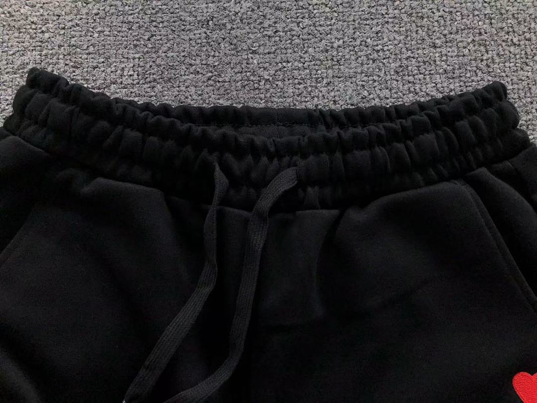 Unbranded 138 AMI TROUSERS 2110304701 (Im 170Cm 60Kg I Wear Size L In The Phot) - Image 16