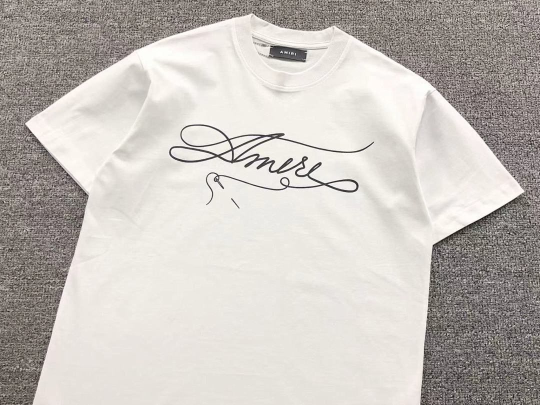AMIRI 78 AMIRI T-SHIRT 111284874 (Im 170Cm 55Kg I Wear Size S In The Phot) - Image 8