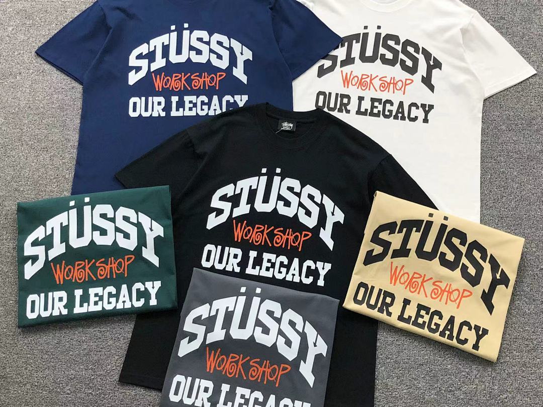 Stussy 78 STUSSY T-SHIRT - Image 5