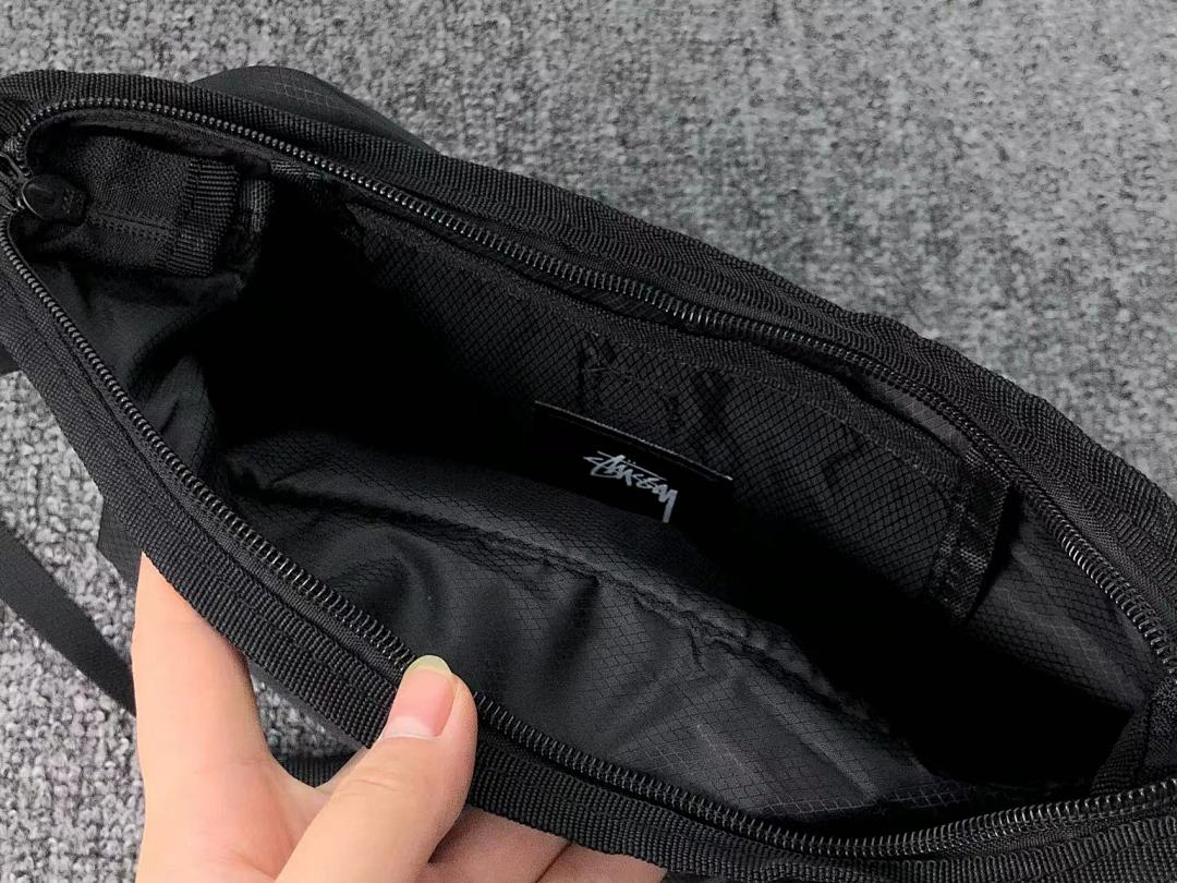 Stussy 78 STUSSY BAG 19030266 (Long 27CM*12CM* High 19CM) - Image 17