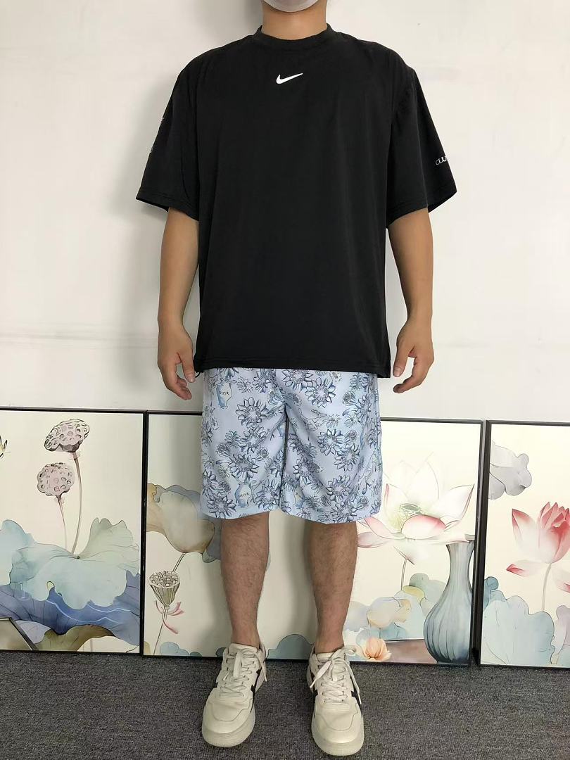 Nike 208 N⭐K⭐ NO⭐T⭐ T-SHIRT 12660335 (Im 170Cm 60Kg I Wear Size M In The Phot) - Image 3