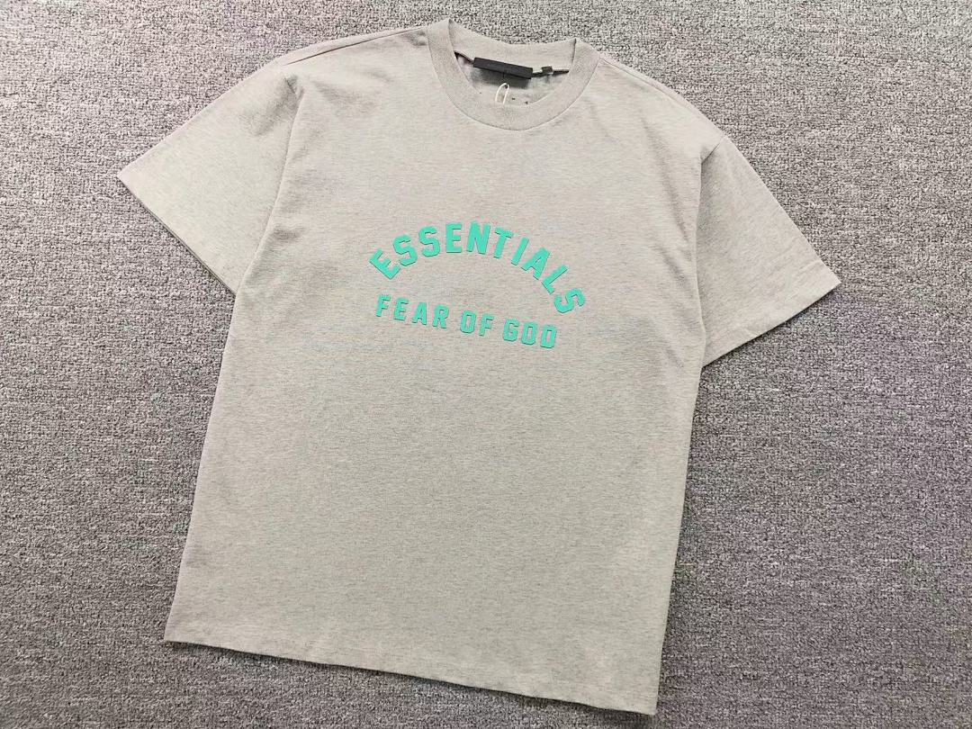 Fear of God 98 FOG T-SHIRT 412133017 (Im 170Cm 57Kg I Wear Size M In The Phot) - Image 9