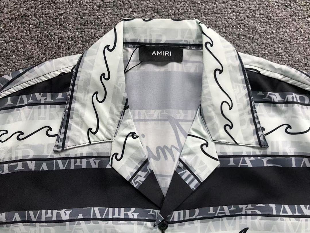 AMIRI SHORTS 95 AMIRI SHIRT - Image 14