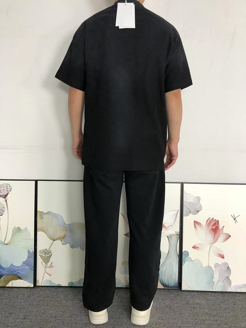 Acne Studios 95 ACNE STUDIOS T-SHIRT 5251901162 (Im 170Cm 60Kg I Wear Size S In The Phot) - Image 4