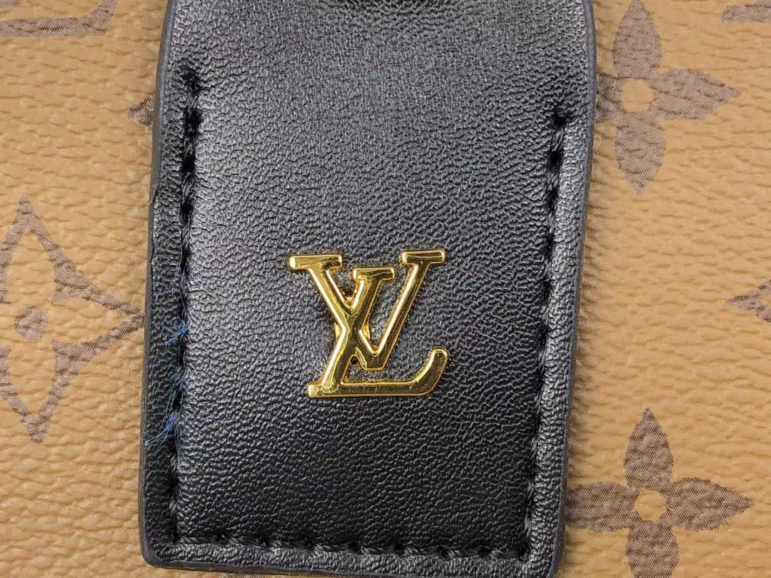 Louis Vuitton 458 L⭐ BAG 412231324 (Long 17CM* Wide 8CM* High 15CM) - Image 13