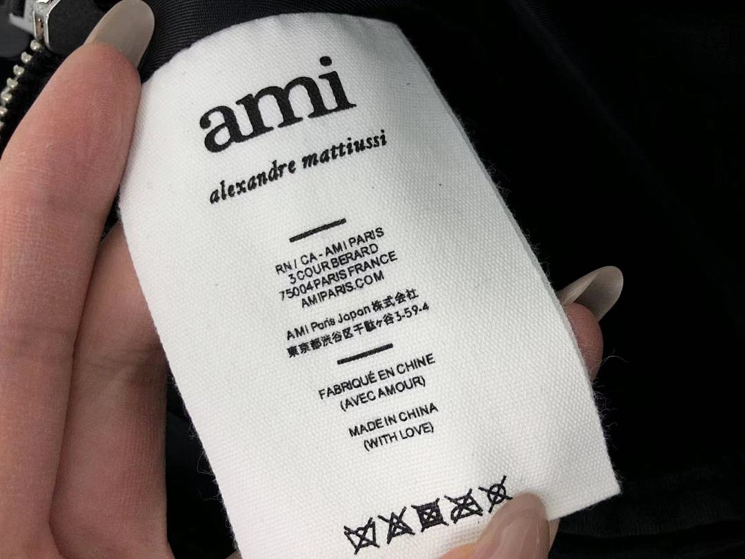 AMI 235 AMI BAG 412251575 (Long 16CM* Wide 7CM* High 21CM) - Image 31