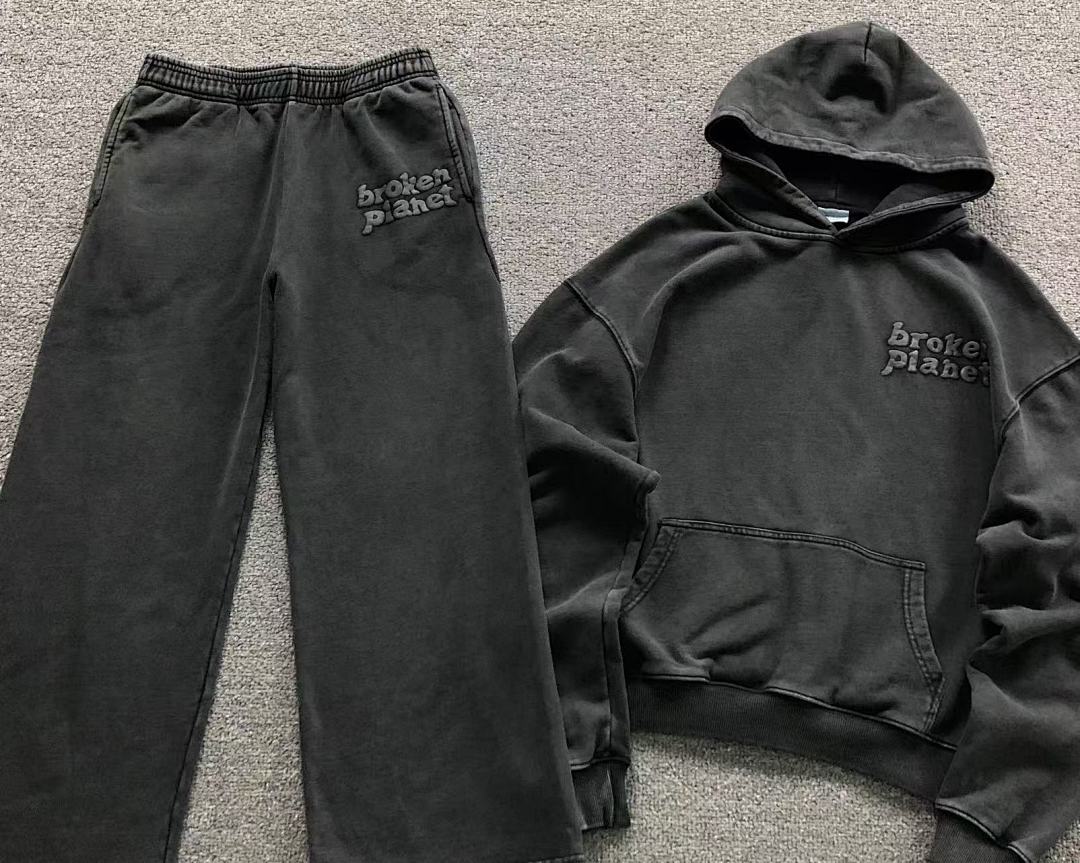 Broken Planet TROUSERS BROKEN PLANET HOODIE - Image 7