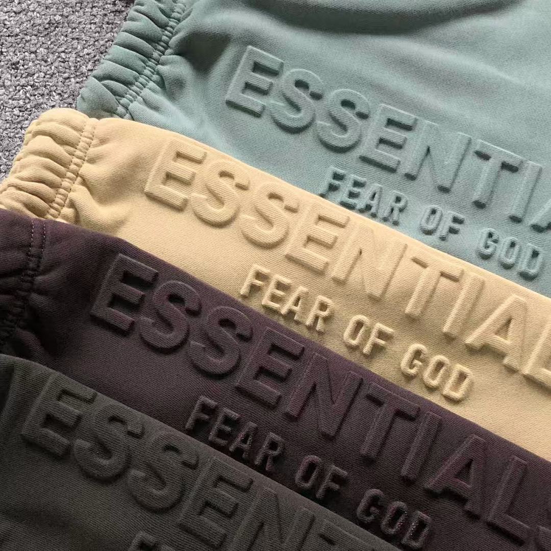 Fear of God 95 FOG SHORTS 3203282321 (Im 170Cm 60Kg I Wear Size S In The Phot) - Image 17