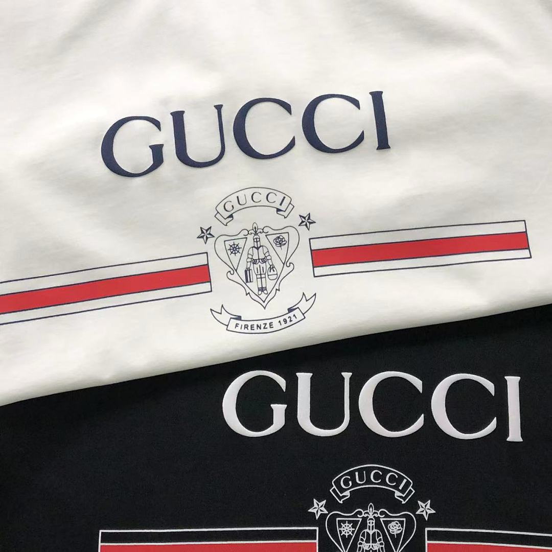 Gucci 115 G⭐C⭐I T-SHIRT 520120220 (Im 170Cm 60Kg I Wear Size M In The Phot) - Image 13