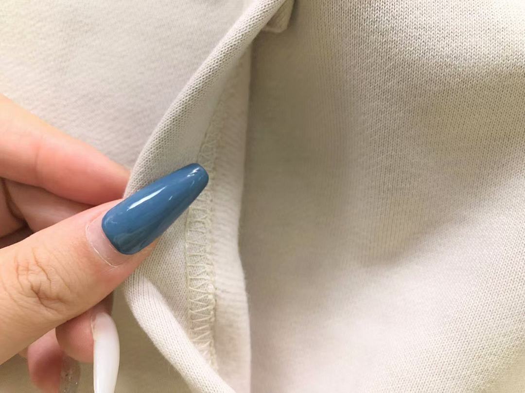 Fear of God 195 FOG HOODIE 2190311125 (Im 170Cm 60Kg I Wear Size L In The Phot) - Image 15