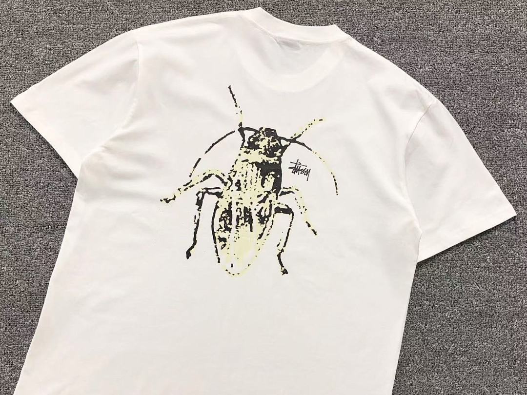 Stussy 85 STUSSY T-SHIRT - Image 12