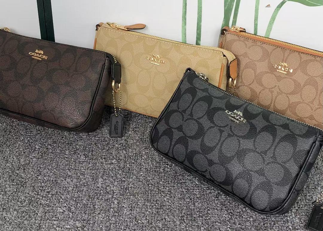 Coach 135 C⭐A⭐H BAG 4105052175 (Long 21CM* Wide 5CM*12CM) - Image 4