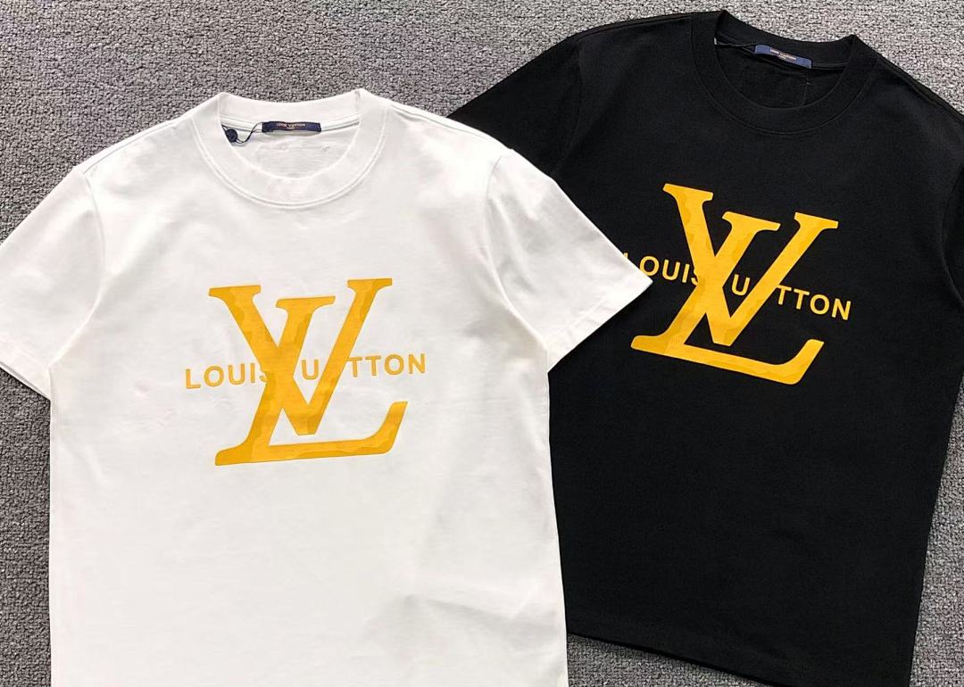 Louis Vuitton 115 L⭐ T-SHIRT 1106133160 (Im 170Cm 60Kg I Wear Size S In The Phot) - Image 6