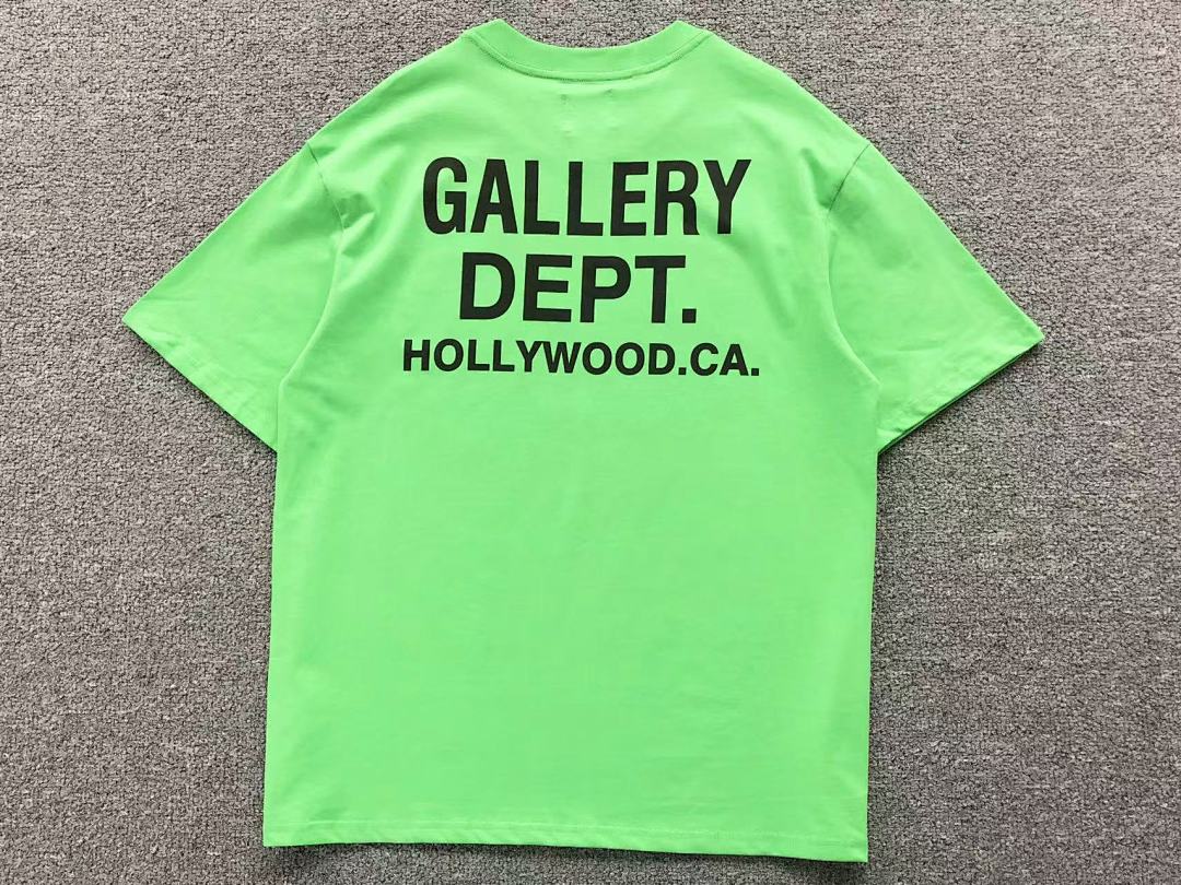 Gallery Dept 115 GALLERY DEPT T-SHIRT - Image 8
