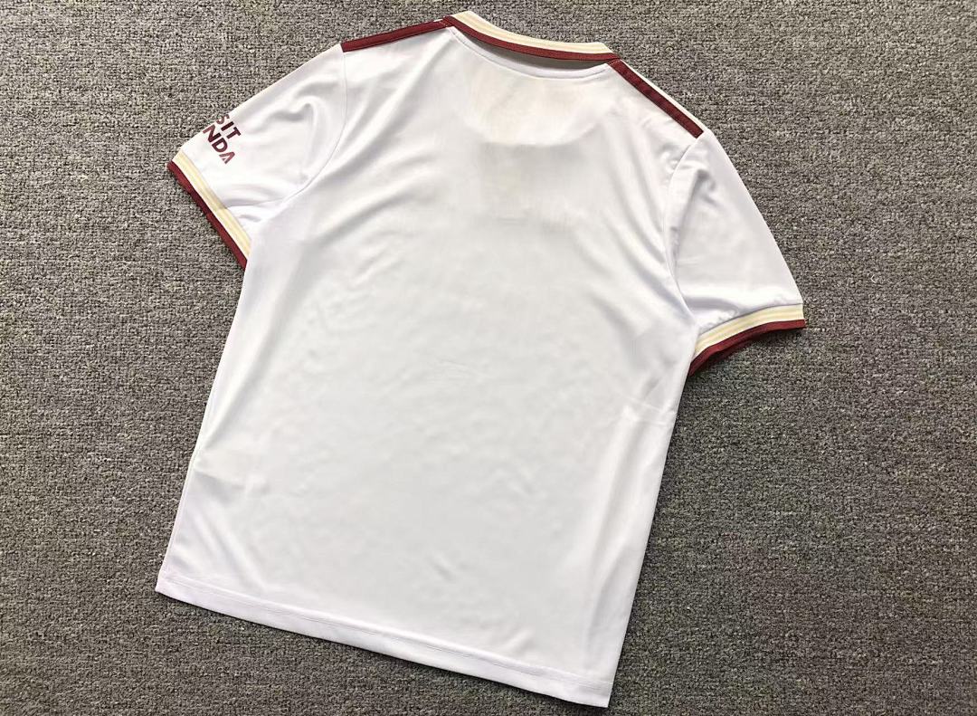 Chanel 68 FOOTBALL T-SHIRT SHORTS - Image 13