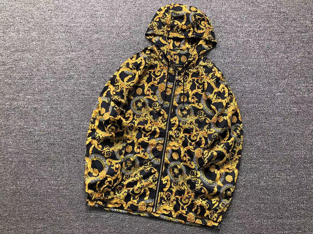 Versace 188 V⭐⭐SA⭐E JACKET 3109201620 (Im 170Cm 60Kg I Wear Size M In The Phot) - Image 6
