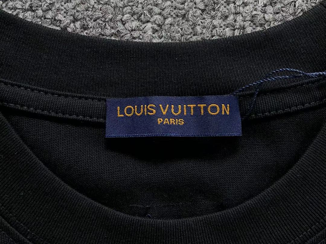 Louis Vuitton 115 L⭐ T-SHIRT 5240110147 (Im 170Cm 60Kg I Wear Size M In The Phot) - Image 20