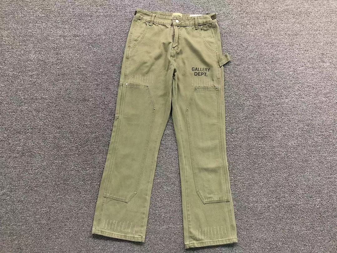 Gallery Dept 165 GALLERY DEPT TROUSERS 1104262053 (Im 170Cm 60Kg I Wear Size S In The Phot) - Image 5