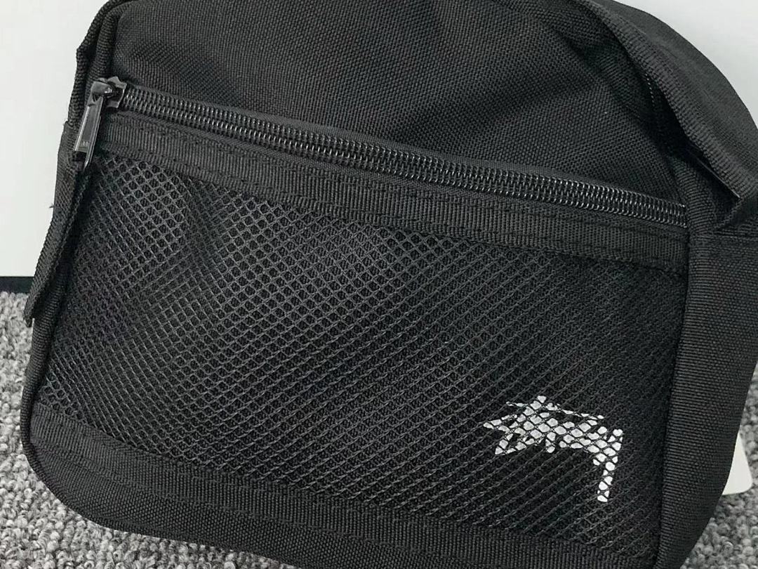 Stussy 78 STUSSY BAG 19030666 (Long 20CM* Wide 8CM* High 18CM) - Image 12