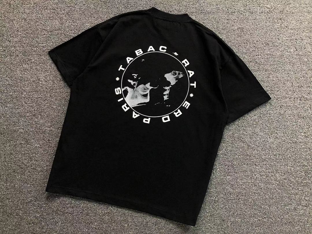 Chanel 88 ENFANTS RICHES DEPRIMES T-SHIRT 5232419162 (Im 170Cm 60Kg I Wear Size M In The Phot) - Image 8