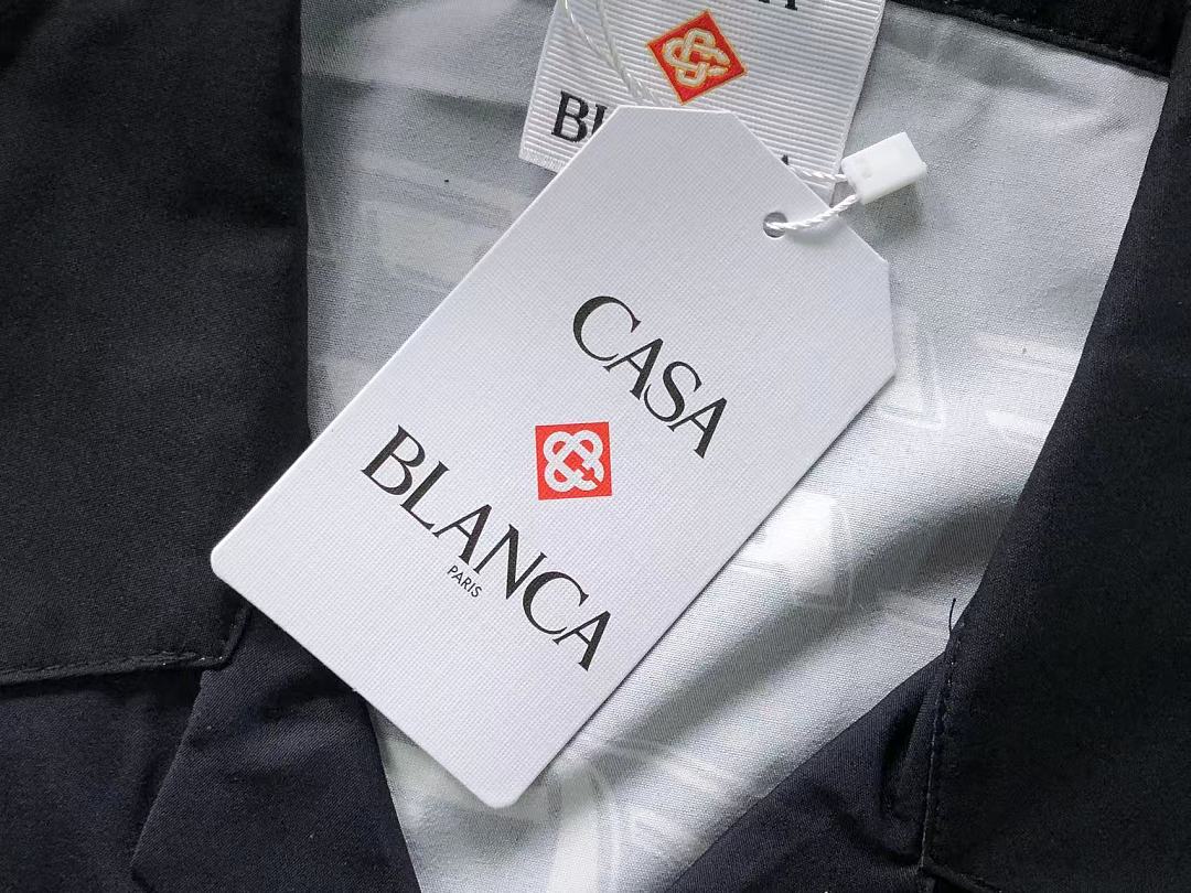Casablanca 125 CASABLANCA SHIRT 2208142639 (Im 170Cm 60Kg I Wear Size L In The Phot) - Image 15