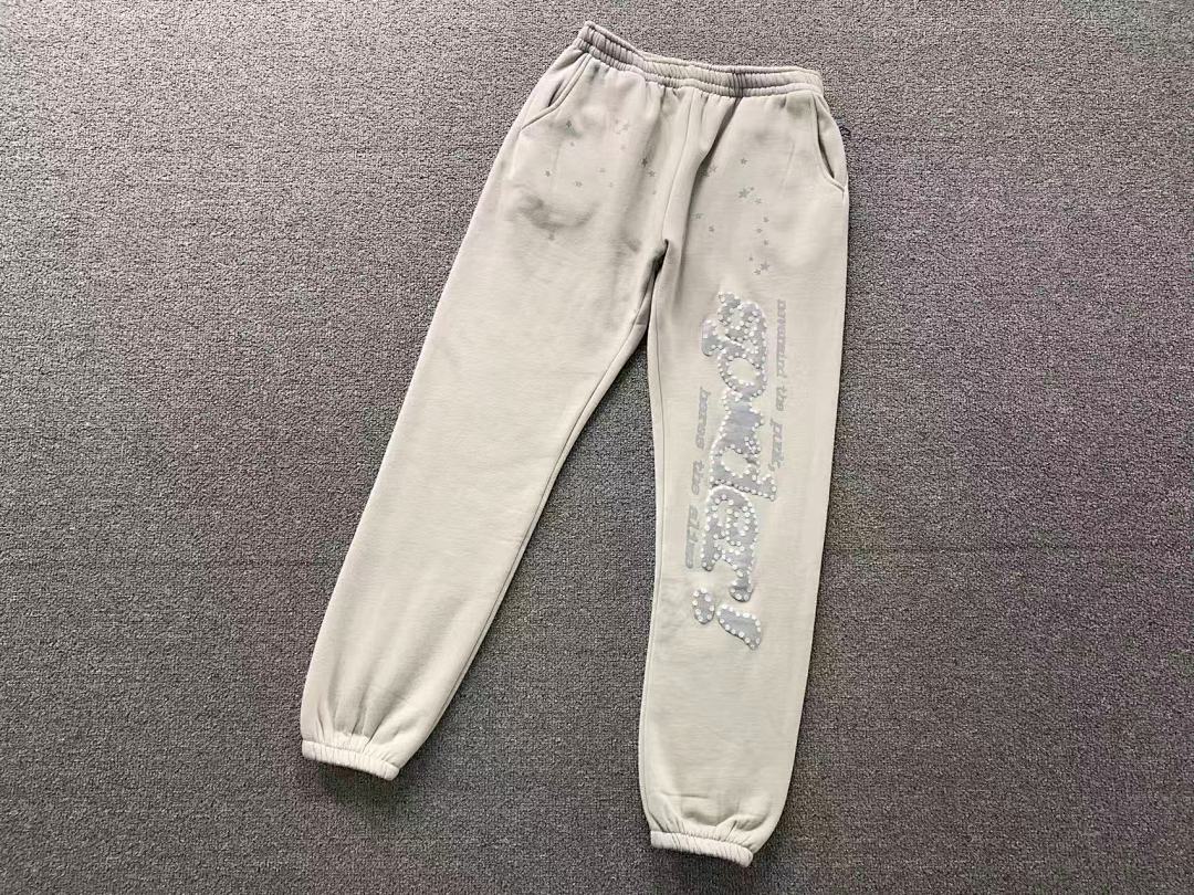 Sp5der TROUSERS125 SP5DER HOODIE - Image 25