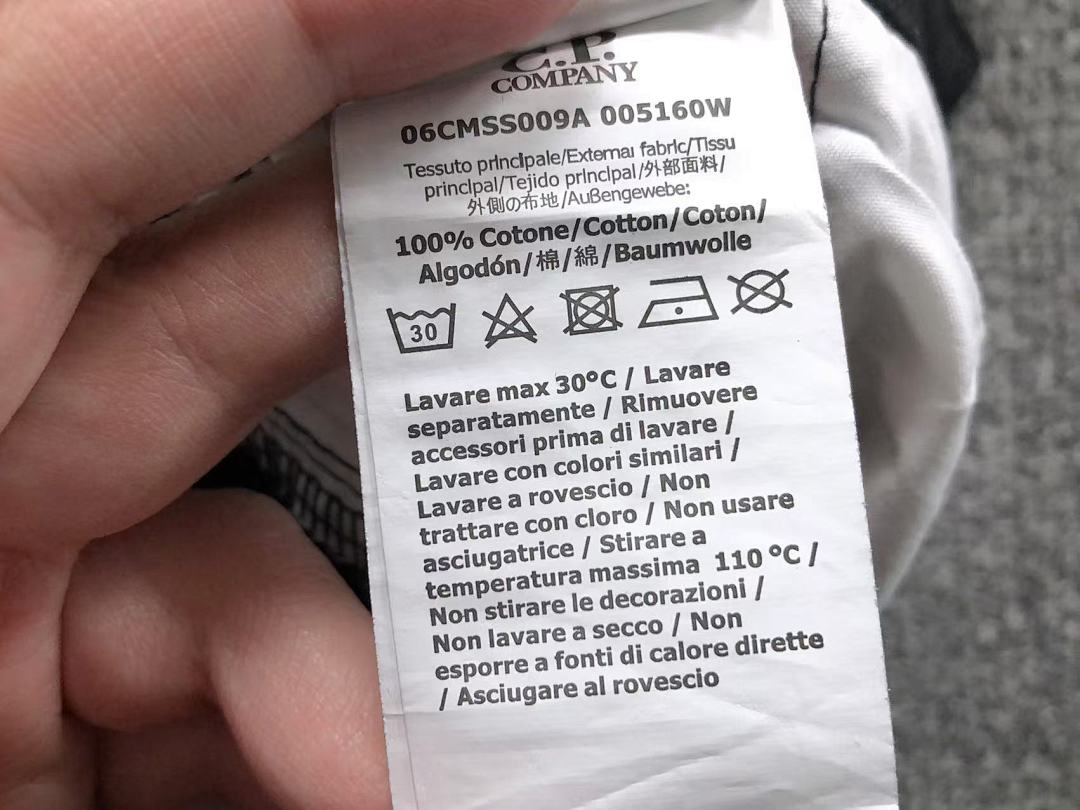 C.P. Company 128 CP SHORTS 4201091436 (Im 170Cm 60Kg I Wear Size 30 In The Phot) - Image 35