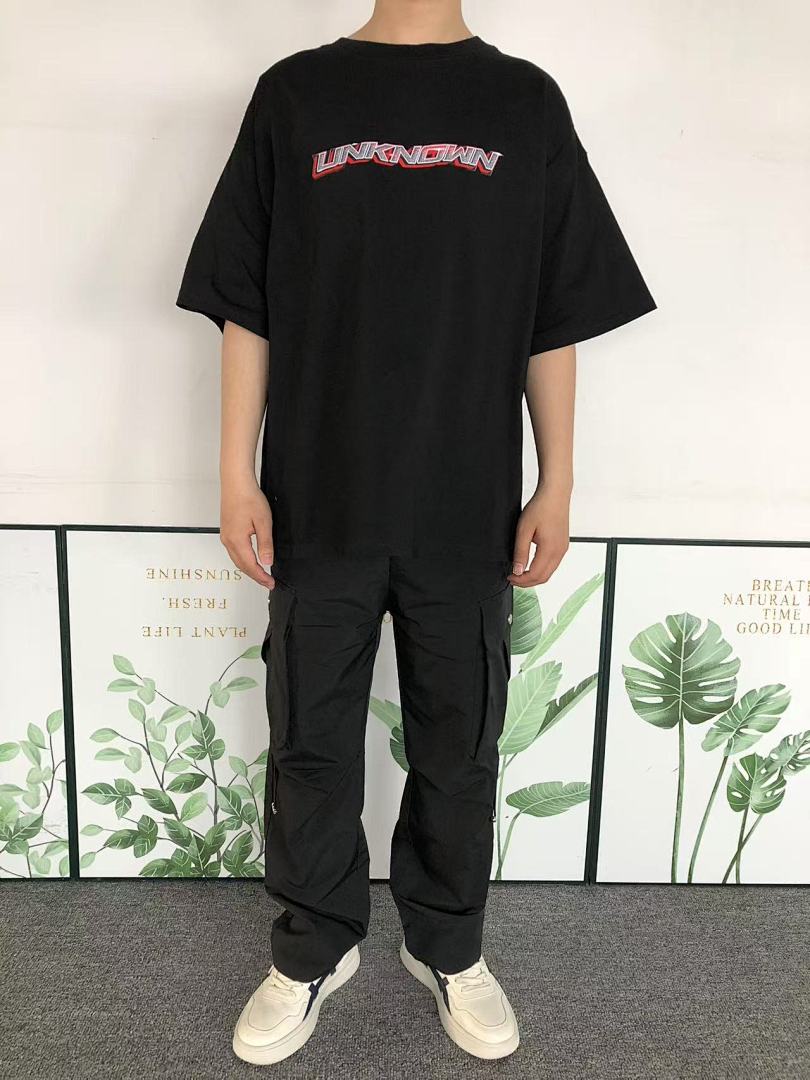Unknown 85 U⭐KN⭐W⭐ T-SHIRT 214162256 (Im 170Cm 60Kg I Wear Size L In The Phot) - Image 3