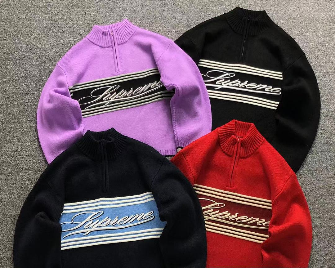 Supreme 328 S⭐⭐R⭐⭐E SWEATER 1282509159 (Im 170Cm 60Kg I Wear Size S In The Phot) - Image 6