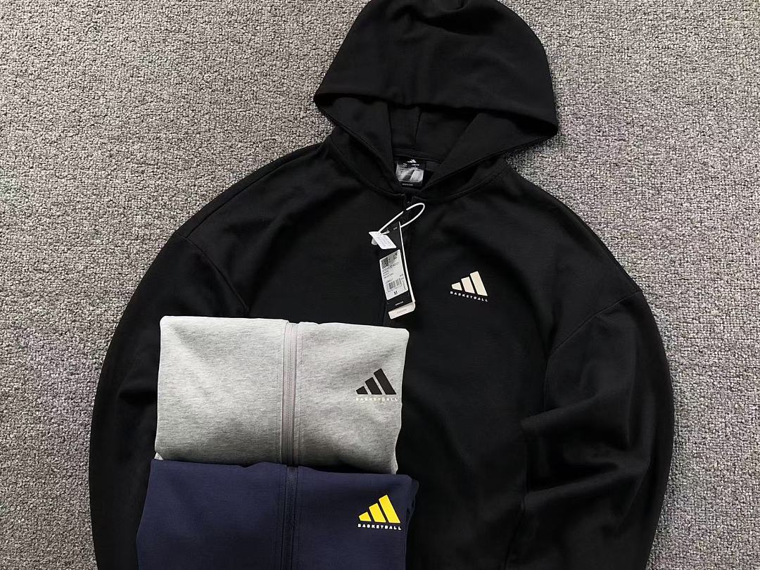 Adidas 168 A⭐I⭐AS HOODIE 4206130677 (Im 170Cm 60Kg I Wear Size M In The Phot) - Image 20