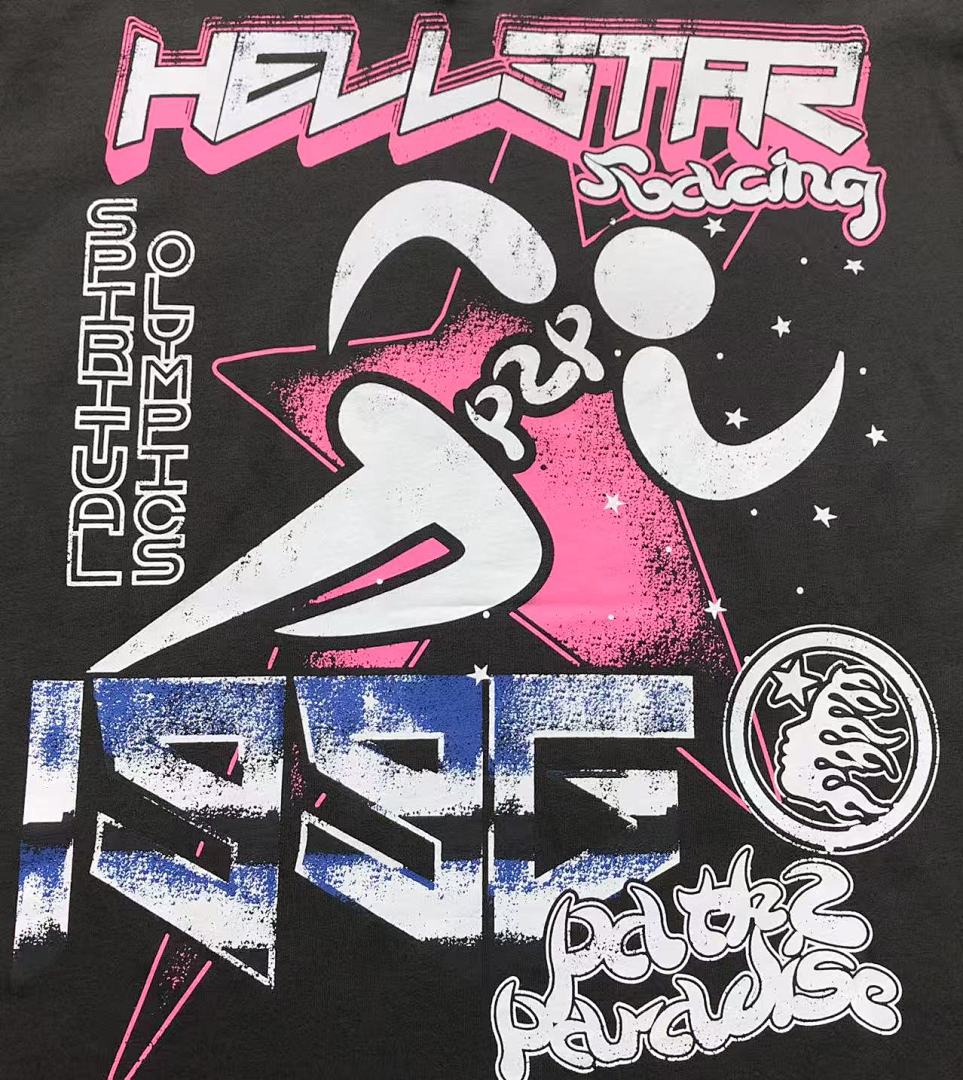 Hellstar 85 HELLSTAR T-SHIRT 3105191496 (Im 170Cm 60Kg I Wear Size M In The Phot) - Image 13