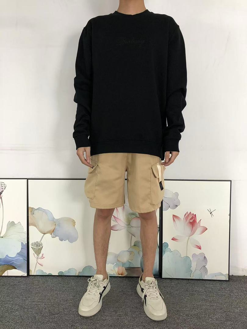Burberry 178 B⭐R⭐E⭐RY HOODIE 3208122421 (Im 170Cm 60Kg I Wear Size M In The Phot) - Image 3