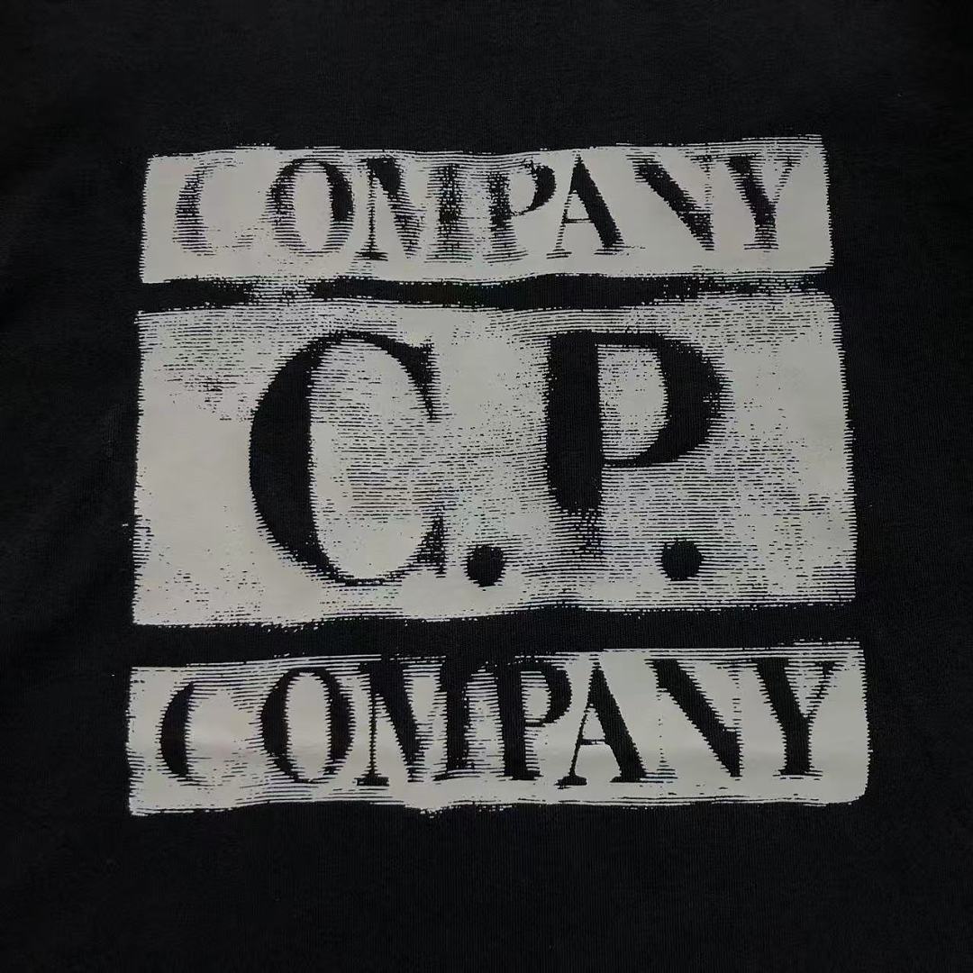 C.P. Company 95 CP T-SHIRT 3204250117 (Im 170Cm 60Kg I Wear Size L In The Phot) - Image 10