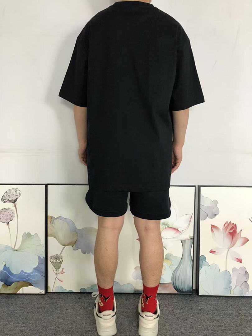 Louis Vuitton 98 L⭐ T-SHIRT 5233018127 (Im 170Cm 60Kg I Wear Size 2XL In The Phot) - Image 4