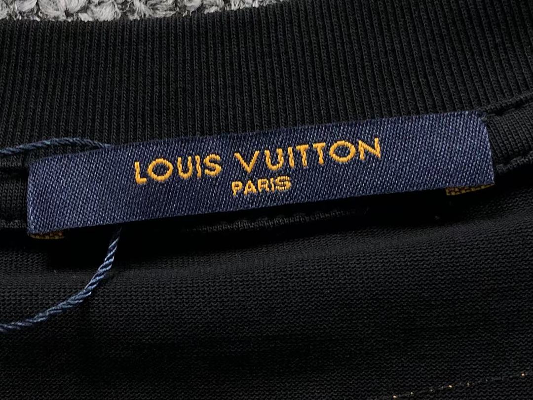 Louis Vuitton 115 L⭐ T-SHIRT 520120820 (Im 170Cm 60Kg I Wear Size S In The Phot) - Image 24