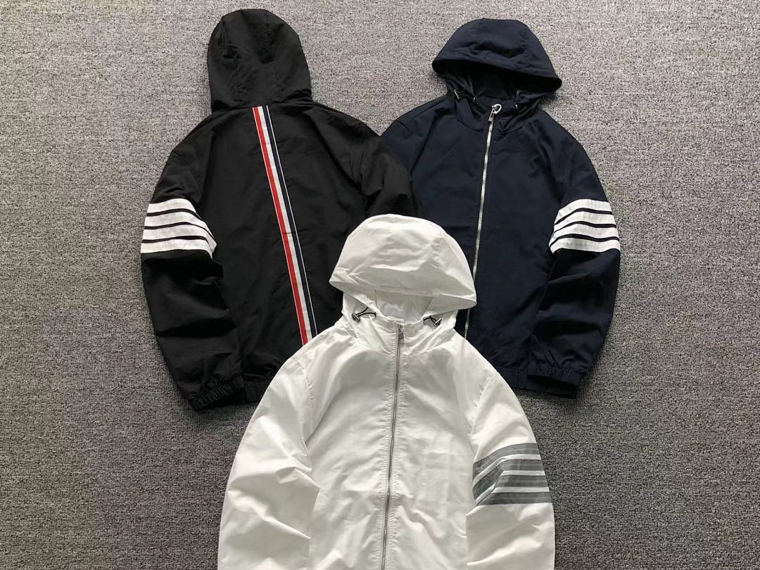 Thom Browne 188 THOM BROWNE JACKET 3109200320 (Im 170Cm 60Kg I Wear Size M In The Phot) - Image 6