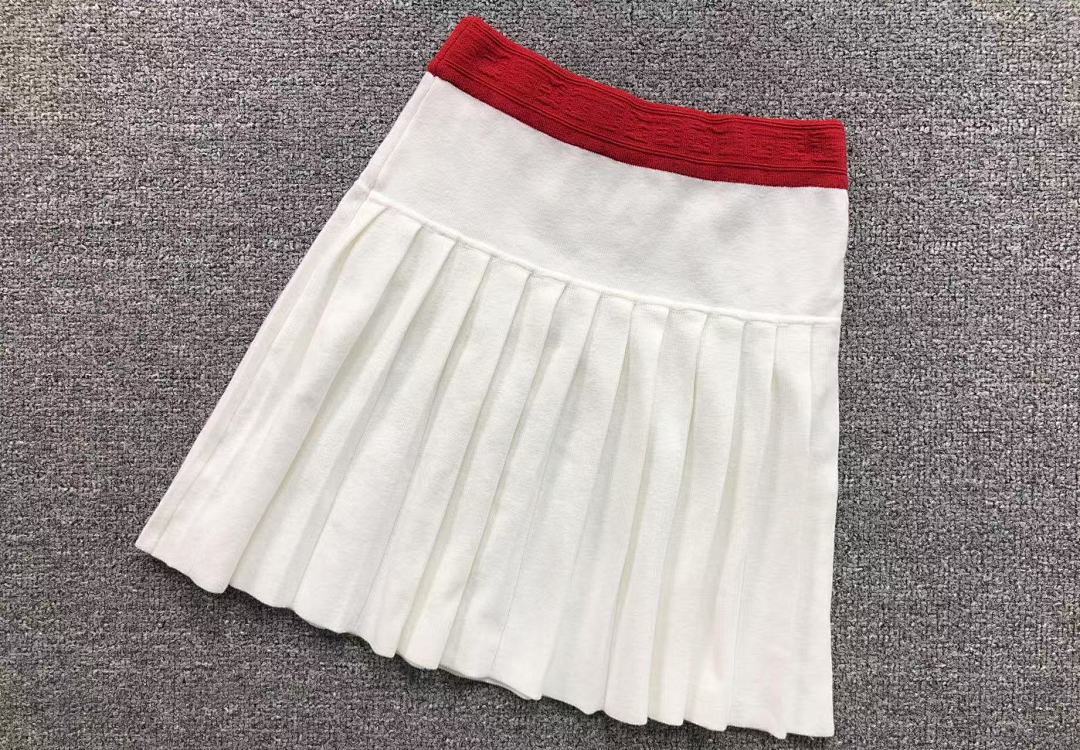 Casablanca 288 CASABLANCA SHORT SKIRT SWEATER FEMAIE - Image 21