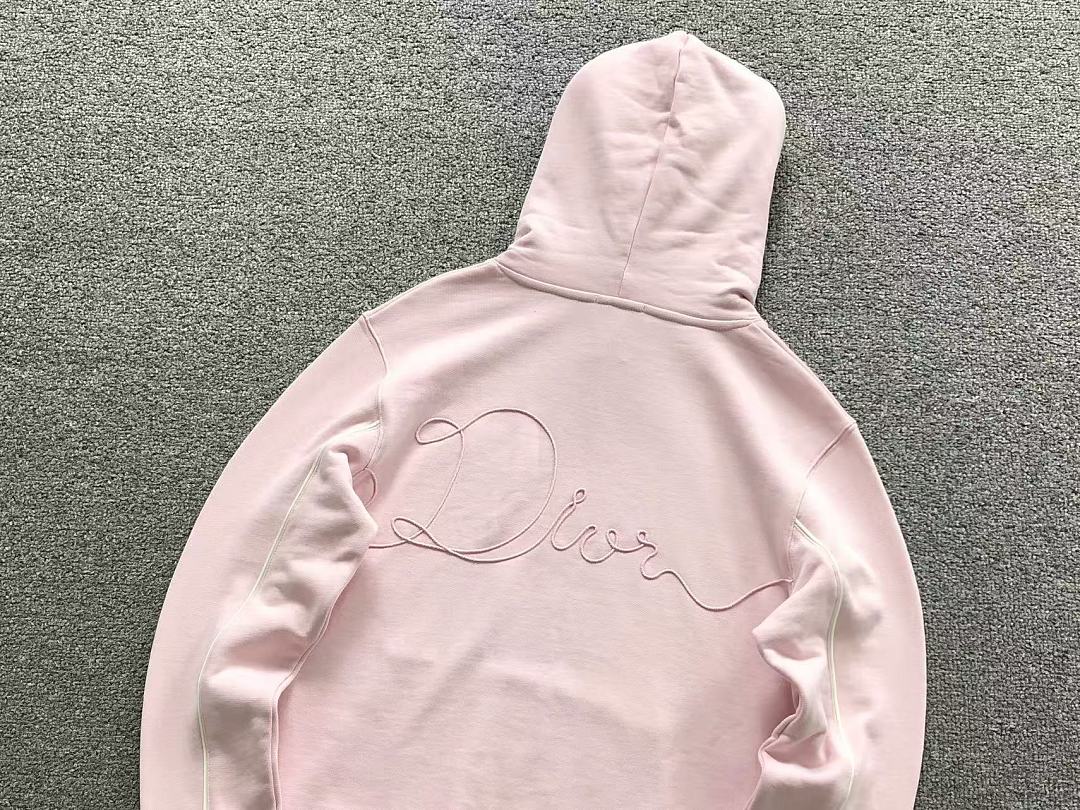 Dior 218 D⭐O⭐ HOODIE 3208271321 (Im 170Cm 60Kg I Wear Size S In The Phot) - Image 8