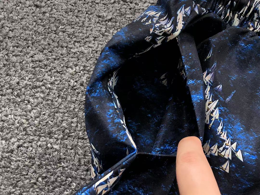 Louis Vuitton 85 L⭐ SHORTS 5242412100 (Im 170Cm 60Kg I Wear Size S In The Phot) - Image 12