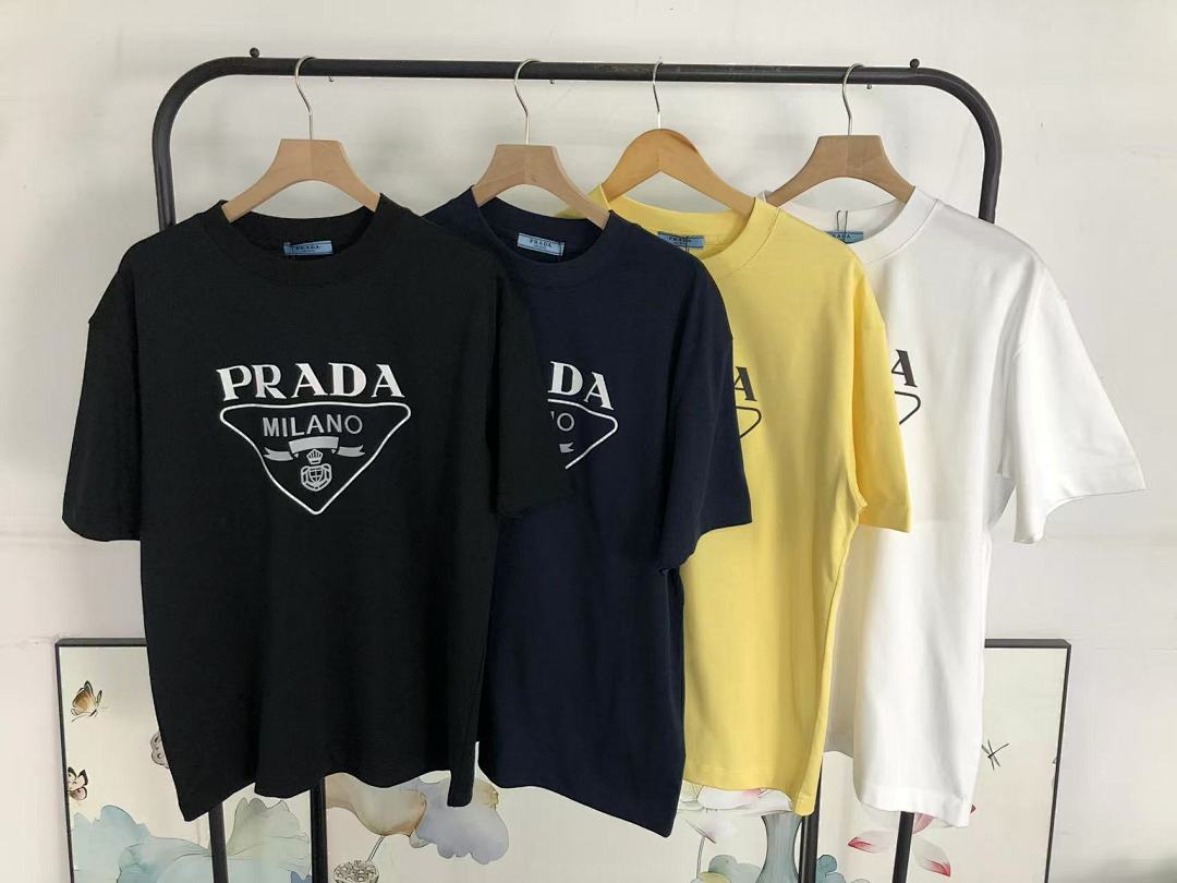 Prada 118 P⭐A⭐A T-SHIRT 5232416147 (Im 170Cm 60Kg I Wear Size M In The Phot) - Image 34