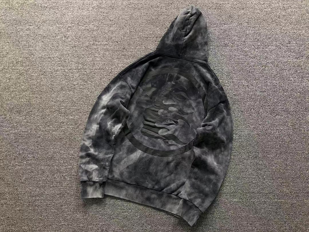 Hellstar TROUSERS HELLSTAR HOODIE - Image 9