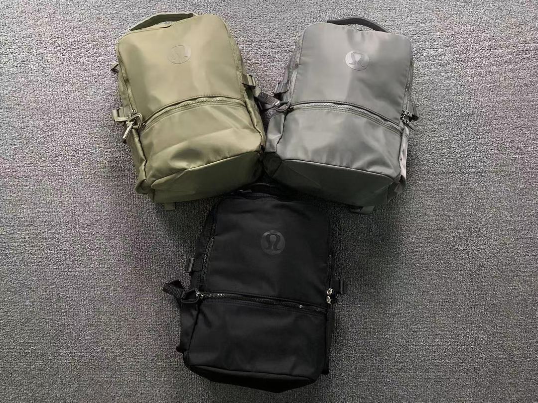 On Running 145 LULULEMON BAG 2207022476 (Long 27CM* Wide 15CM* High 40CM) - Image 2