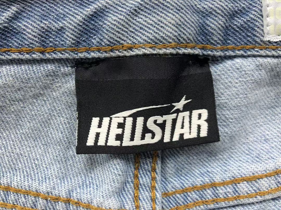 Hellstar 185 HELLSTAR TROUSERS 502142317 (Im 170Cm 57Kg I Wear Size S In The Phot) - Image 24